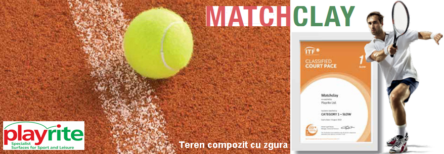MatchClay -Tenis Zgura